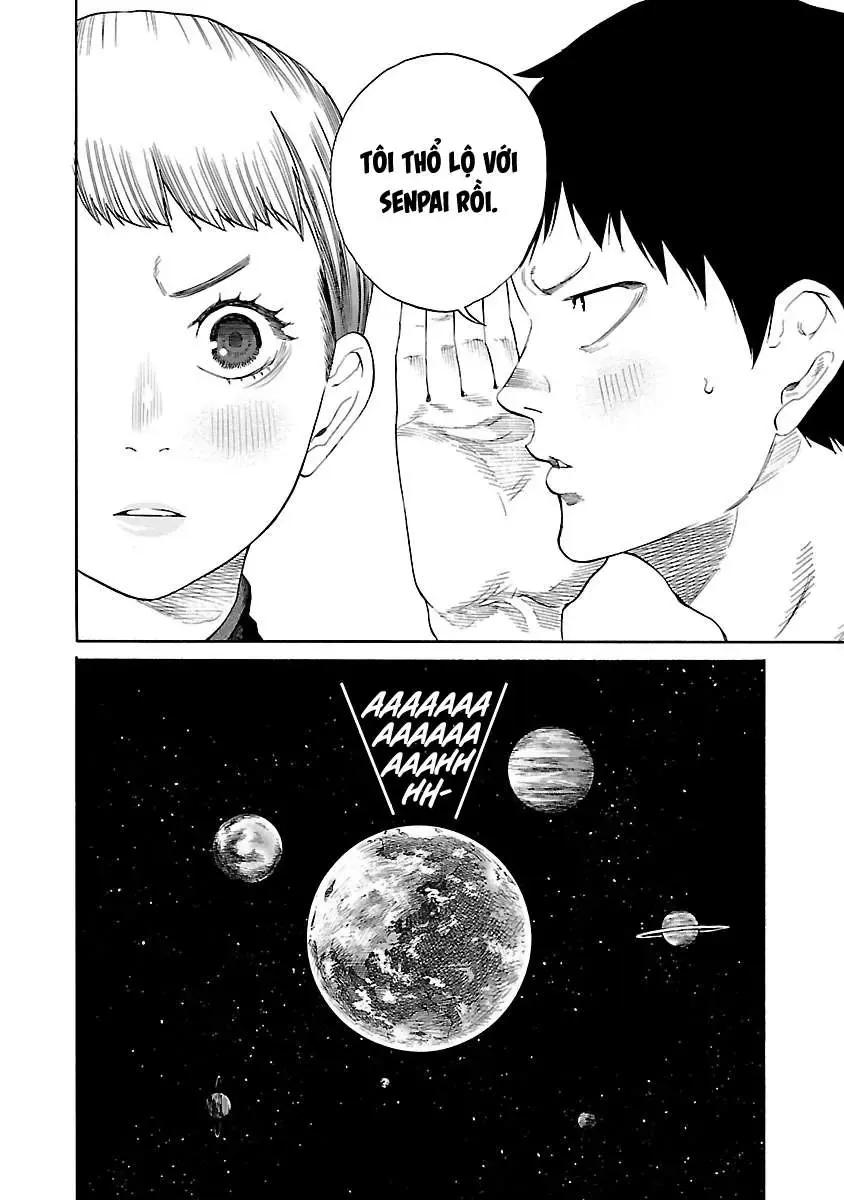 Thuốc Lá Senpai & Kouhai 'Anh Đào' Chapter 37 - Trang 6