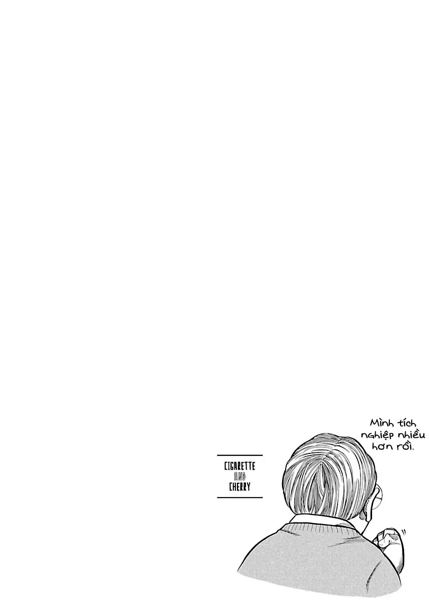 Thuốc Lá Senpai & Kouhai 'Anh Đào' Chapter 38 - Trang 12