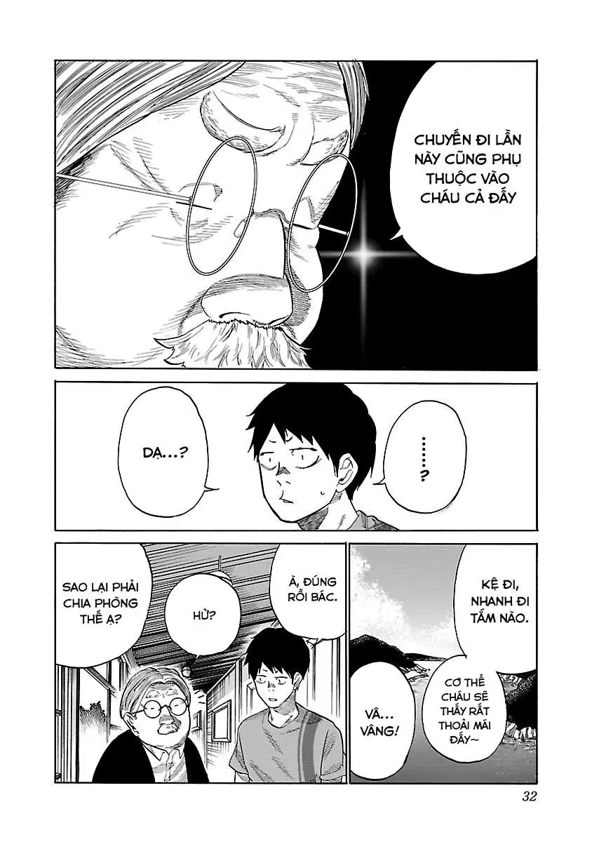 Thuốc Lá Senpai & Kouhai 'Anh Đào' Chapter 39 - Trang 10