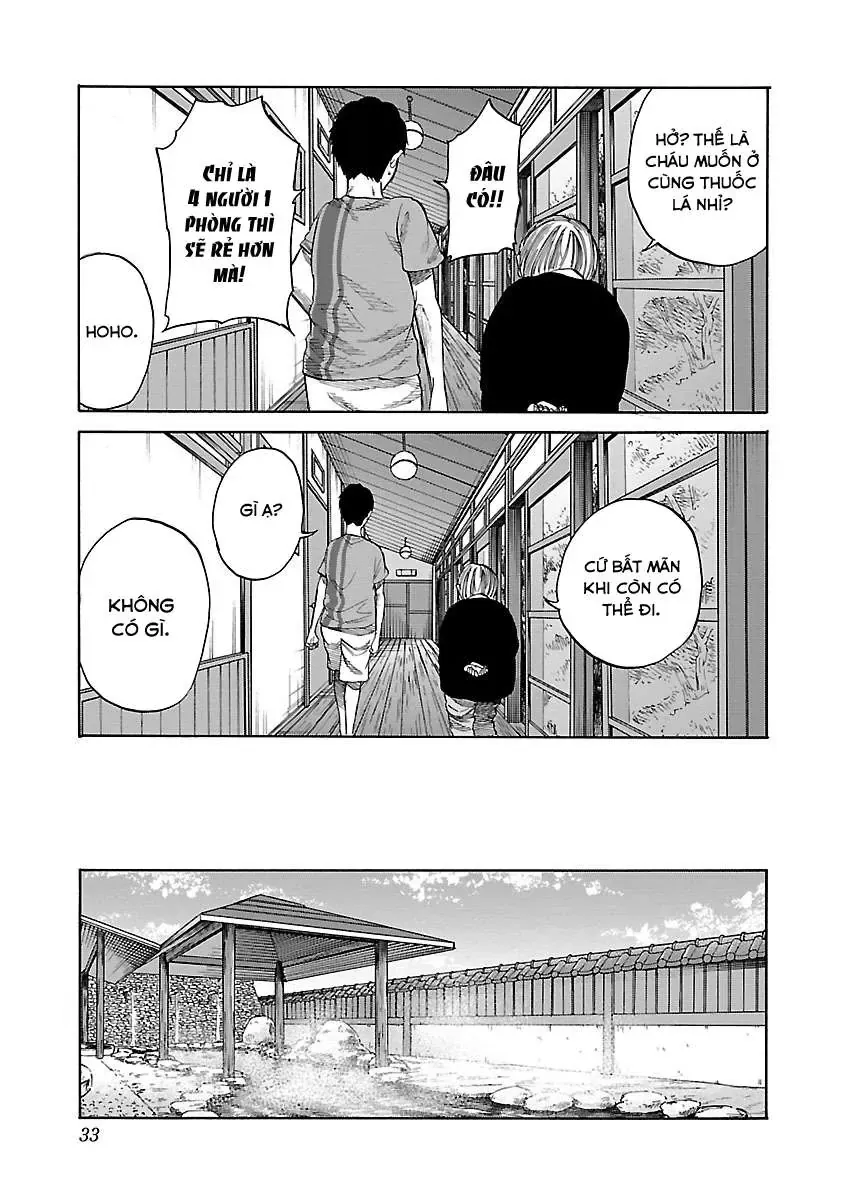 Thuốc Lá Senpai & Kouhai 'Anh Đào' Chapter 39 - Trang 11