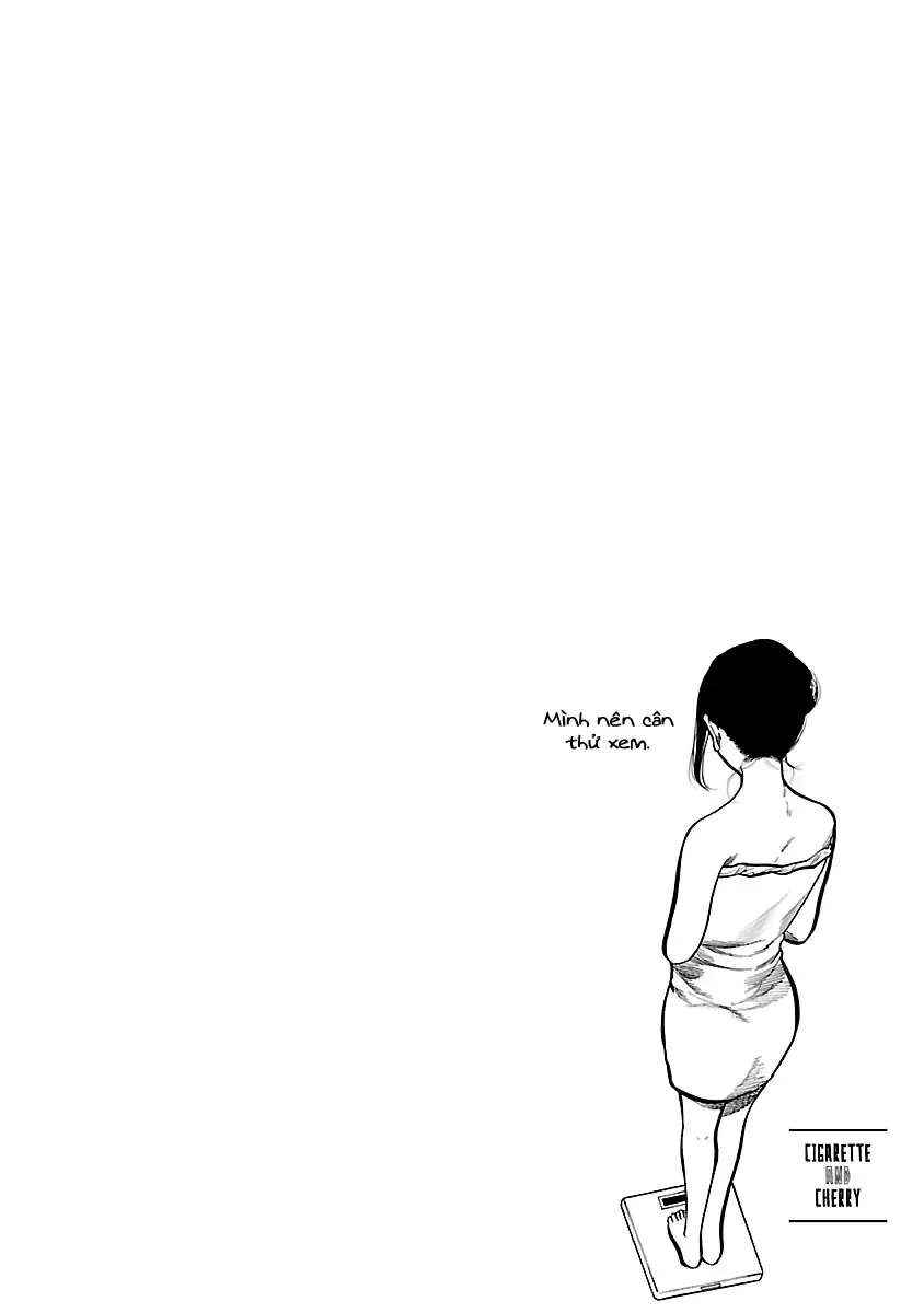 Thuốc Lá Senpai & Kouhai 'Anh Đào' Chapter 39 - Trang 14