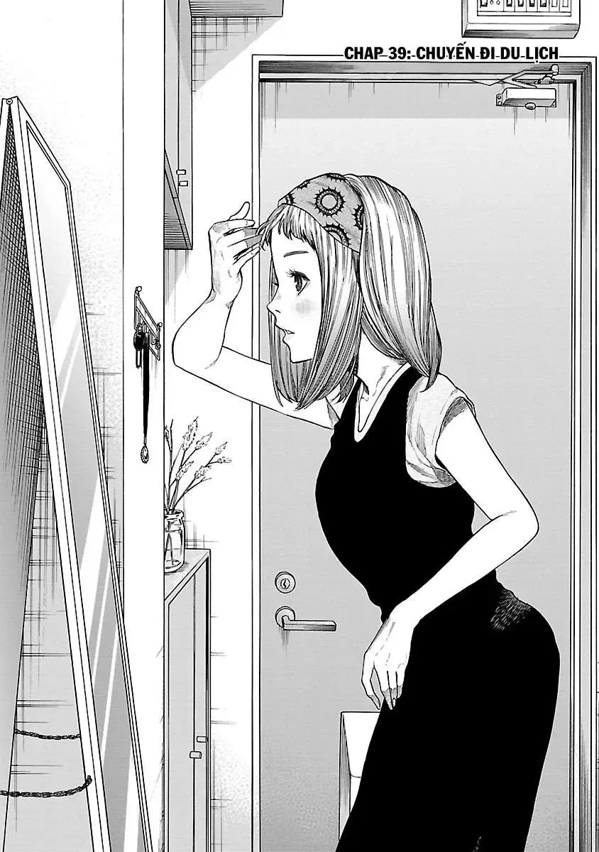Thuốc Lá Senpai & Kouhai 'Anh Đào' Chapter 39 - Trang 3