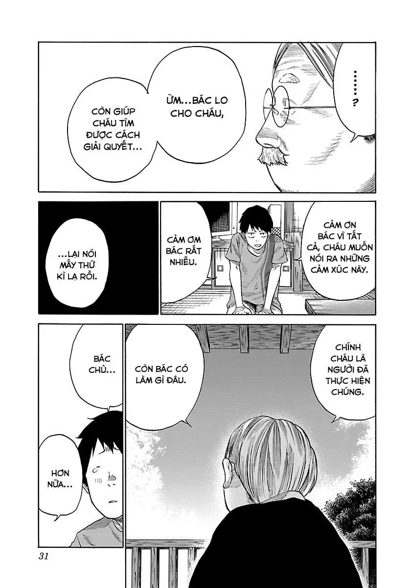 Thuốc Lá Senpai & Kouhai 'Anh Đào' Chapter 39 - Trang 9