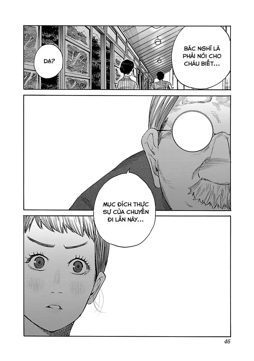 Thuốc Lá Senpai & Kouhai 'Anh Đào' Chapter 40 - Trang 12