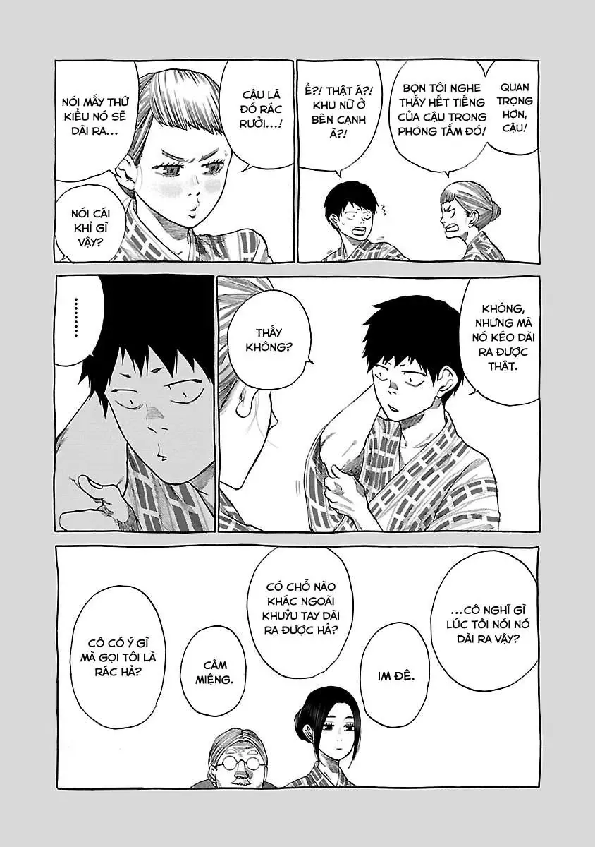 Thuốc Lá Senpai & Kouhai 'Anh Đào' Chapter 40 - Trang 13