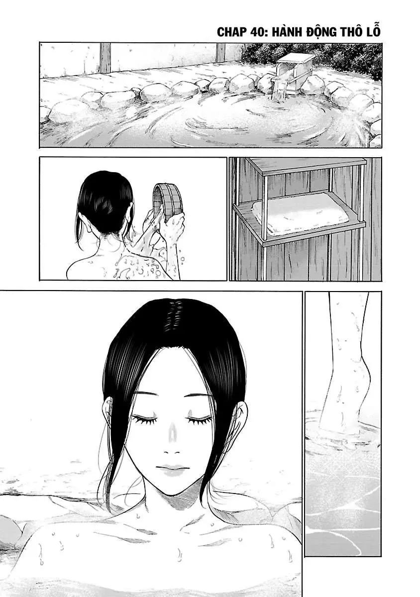 Thuốc Lá Senpai & Kouhai 'Anh Đào' Chapter 40 - Trang 3