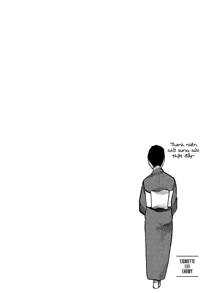 Thuốc Lá Senpai & Kouhai 'Anh Đào' Chapter 41 - Trang 14