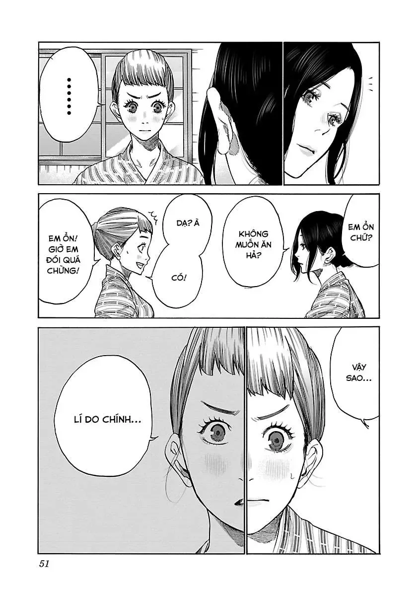 Thuốc Lá Senpai & Kouhai 'Anh Đào' Chapter 41 - Trang 5