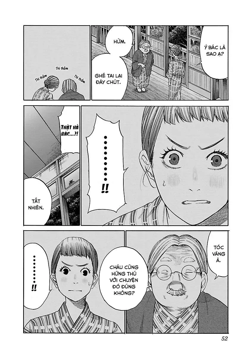 Thuốc Lá Senpai & Kouhai 'Anh Đào' Chapter 41 - Trang 6