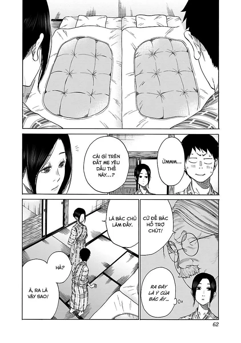 Thuốc Lá Senpai & Kouhai 'Anh Đào' Chapter 42 - Trang 4