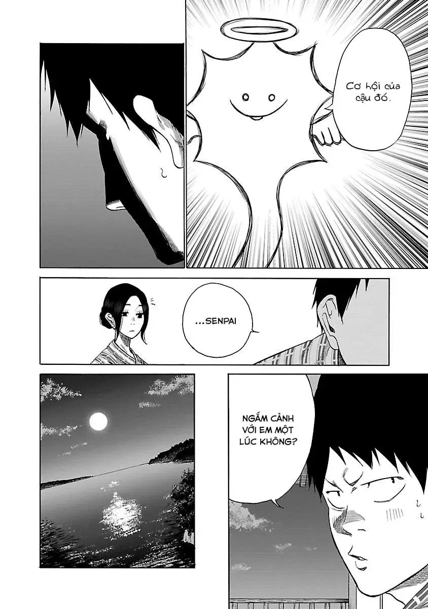 Thuốc Lá Senpai & Kouhai 'Anh Đào' Chapter 42 - Trang 6