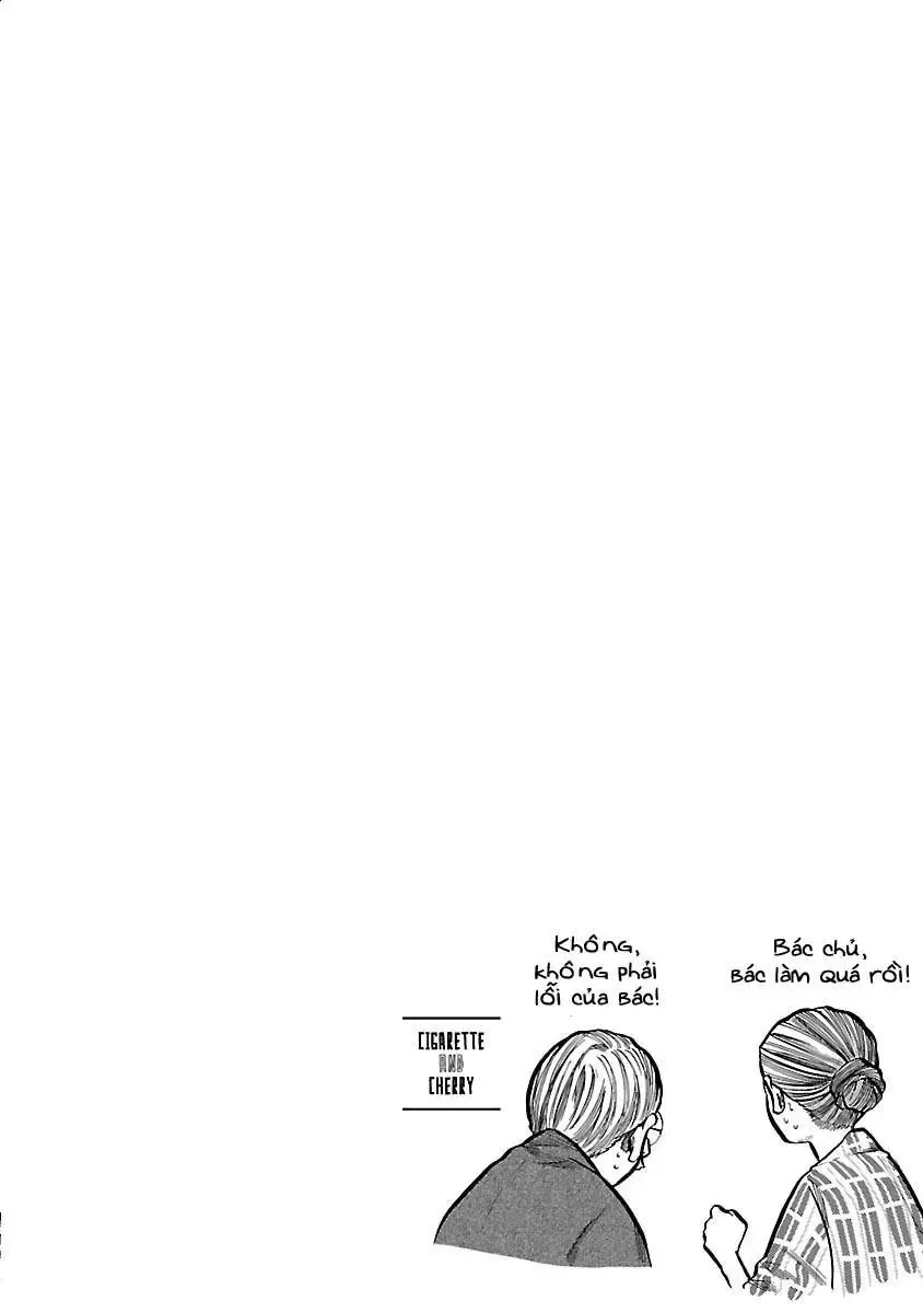Thuốc Lá Senpai & Kouhai 'Anh Đào' Chapter 43 - Trang 14