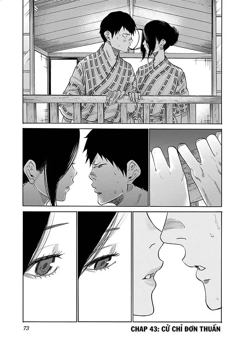 Thuốc Lá Senpai & Kouhai 'Anh Đào' Chapter 43 - Trang 3