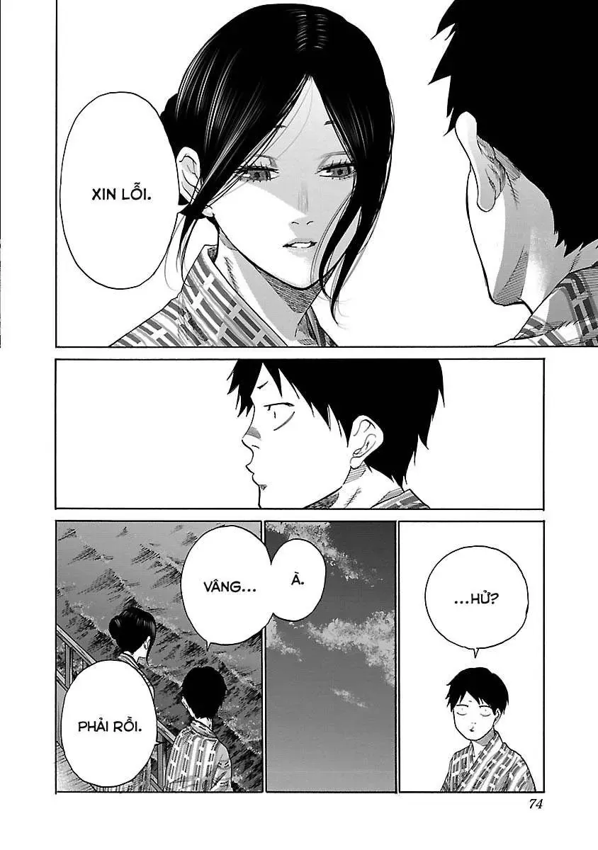 Thuốc Lá Senpai & Kouhai 'Anh Đào' Chapter 43 - Trang 4
