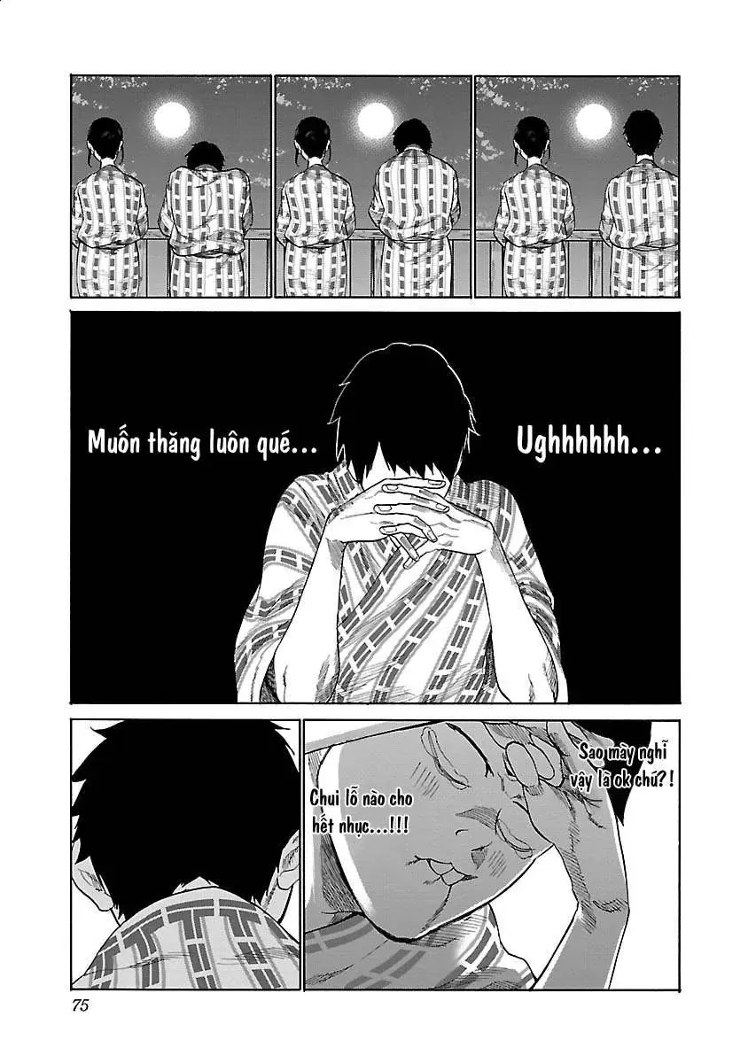 Thuốc Lá Senpai & Kouhai 'Anh Đào' Chapter 43 - Trang 5