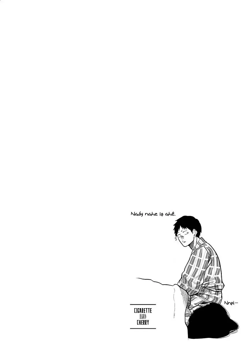 Thuốc Lá Senpai & Kouhai 'Anh Đào' Chapter 44 - Trang 15