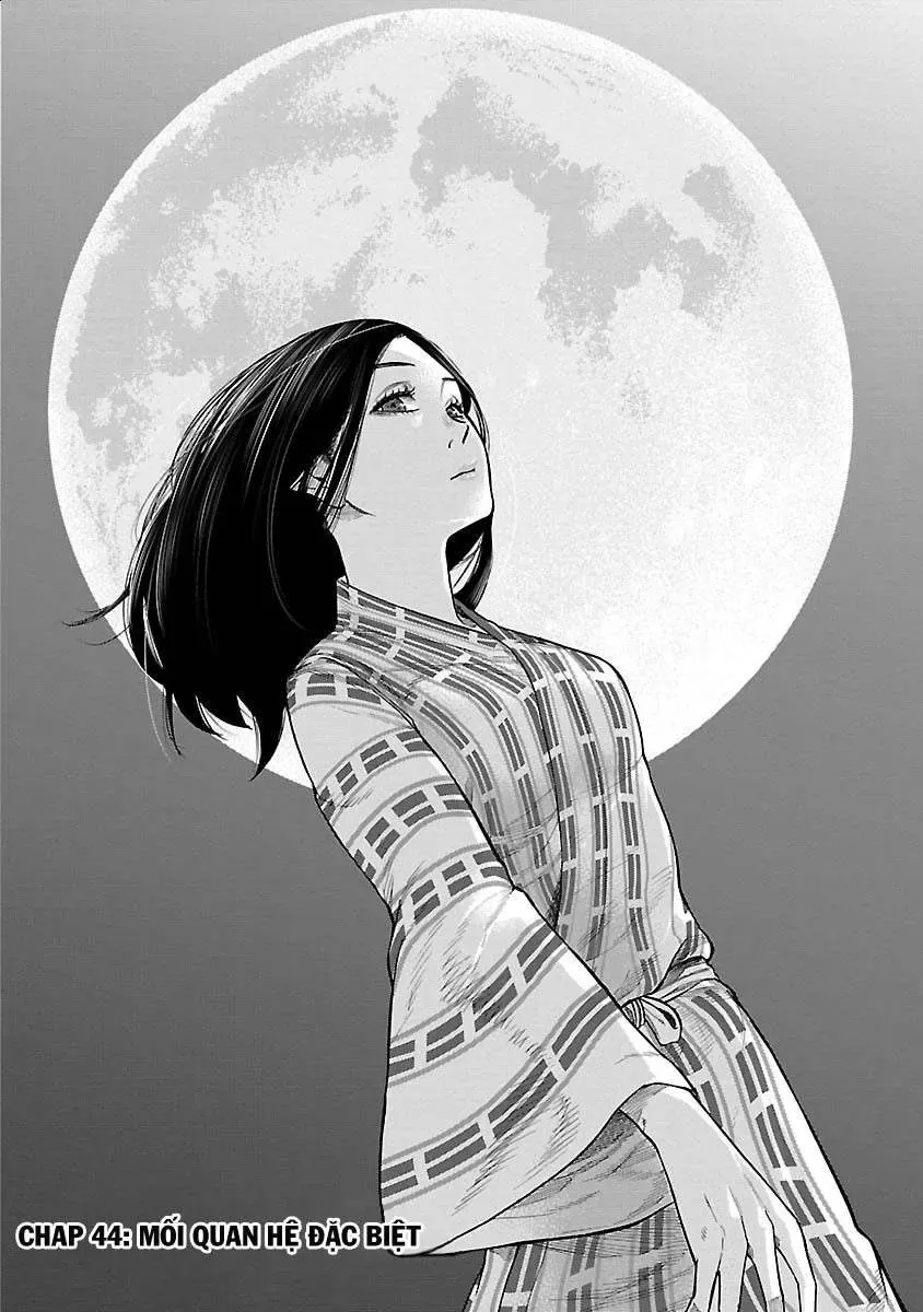 Thuốc Lá Senpai & Kouhai 'Anh Đào' Chapter 44 - Trang 3
