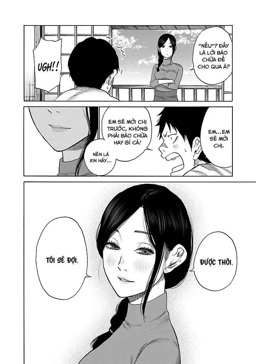 Thuốc Lá Senpai & Kouhai 'Anh Đào' Chapter 45 - Trang 10