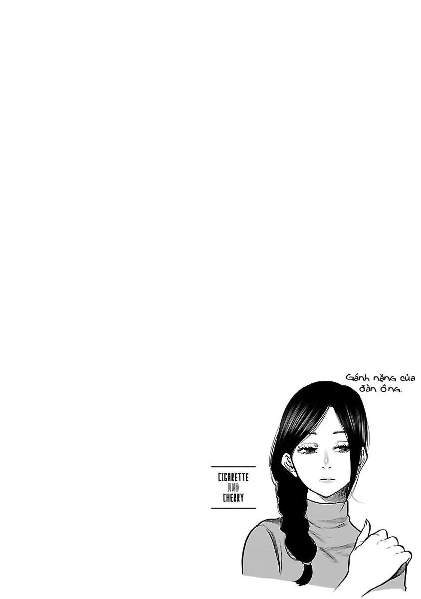 Thuốc Lá Senpai & Kouhai 'Anh Đào' Chapter 45 - Trang 14