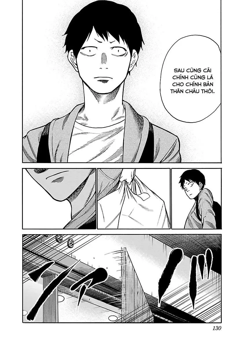 Thuốc Lá Senpai & Kouhai 'Anh Đào' Chapter 47 - Trang 10