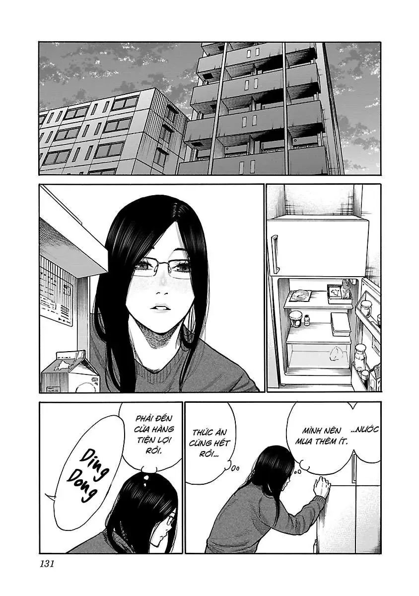 Thuốc Lá Senpai & Kouhai 'Anh Đào' Chapter 47 - Trang 11