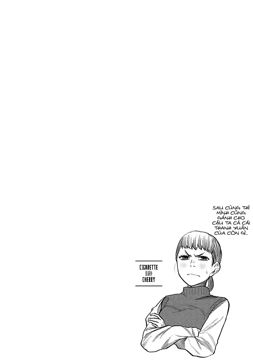 Thuốc Lá Senpai & Kouhai 'Anh Đào' Chapter 47 - Trang 14