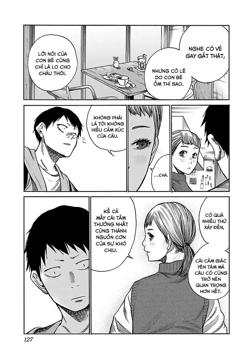 Thuốc Lá Senpai & Kouhai 'Anh Đào' Chapter 47 - Trang 7