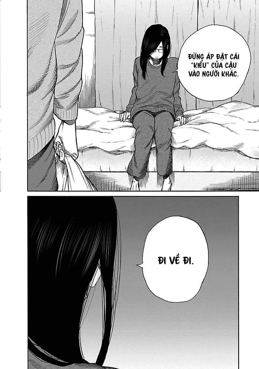 Thuốc Lá Senpai & Kouhai 'Anh Đào' Chapter 48 - Trang 12
