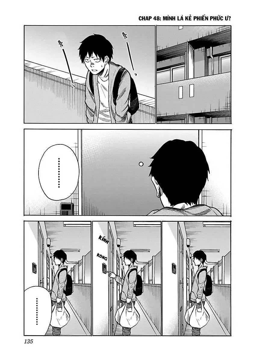 Thuốc Lá Senpai & Kouhai 'Anh Đào' Chapter 48 - Trang 3