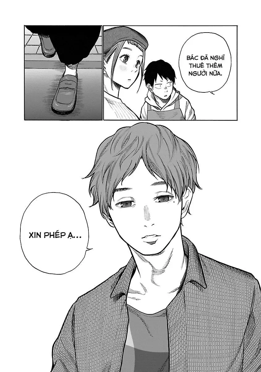 Thuốc Lá Senpai & Kouhai 'Anh Đào' Chapter 49 - Trang 12