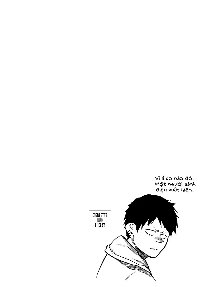 Thuốc Lá Senpai & Kouhai 'Anh Đào' Chapter 49 - Trang 14