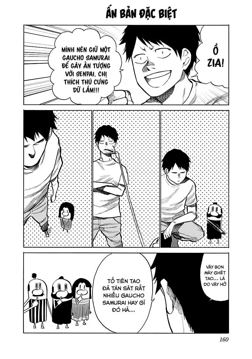 Thuốc Lá Senpai & Kouhai 'Anh Đào' Chapter 49 - Trang 15