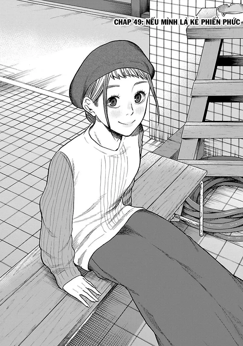 Thuốc Lá Senpai & Kouhai 'Anh Đào' Chapter 49 - Trang 3