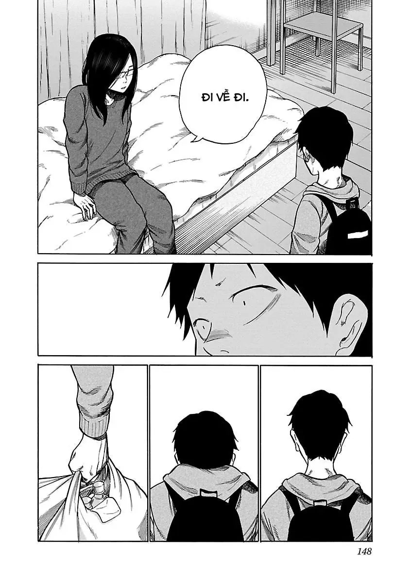 Thuốc Lá Senpai & Kouhai 'Anh Đào' Chapter 49 - Trang 4