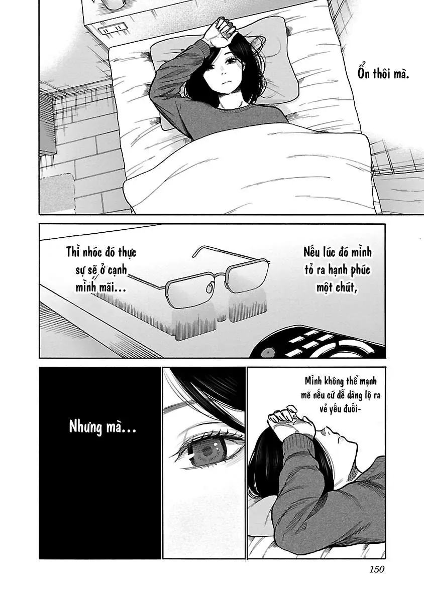 Thuốc Lá Senpai & Kouhai 'Anh Đào' Chapter 49 - Trang 6