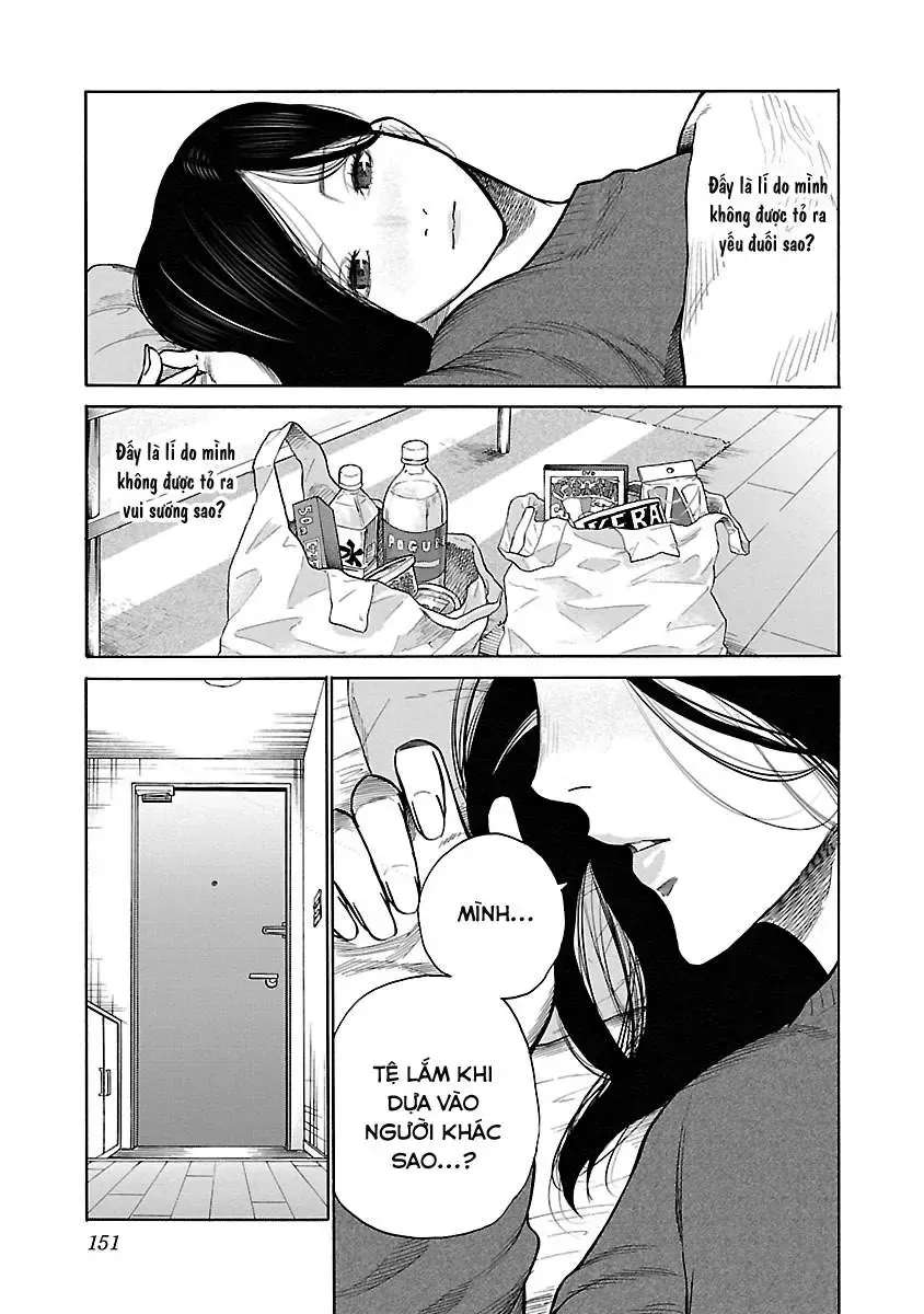 Thuốc Lá Senpai & Kouhai 'Anh Đào' Chapter 49 - Trang 7