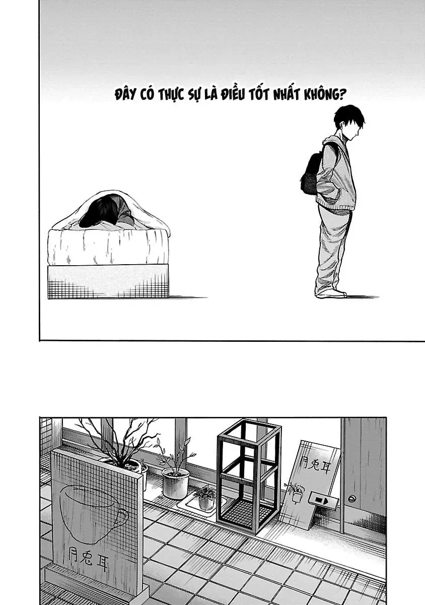 Thuốc Lá Senpai & Kouhai 'Anh Đào' Chapter 49 - Trang 8