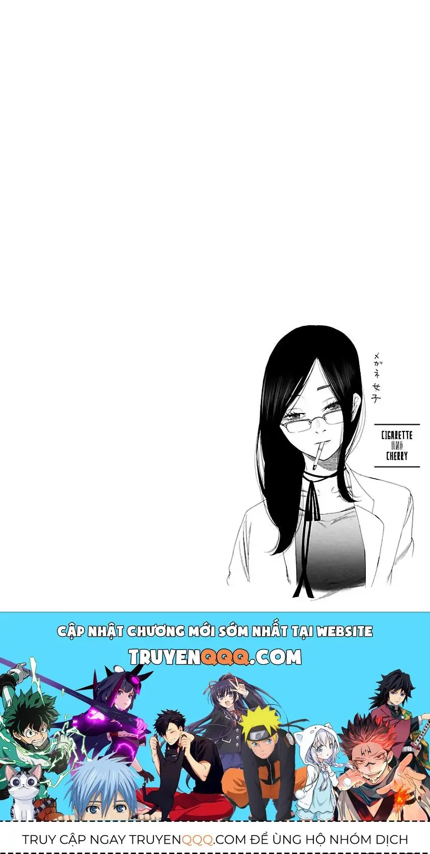 Thuốc Lá Senpai & Kouhai 'Anh Đào' Chapter 5 - Trang 12