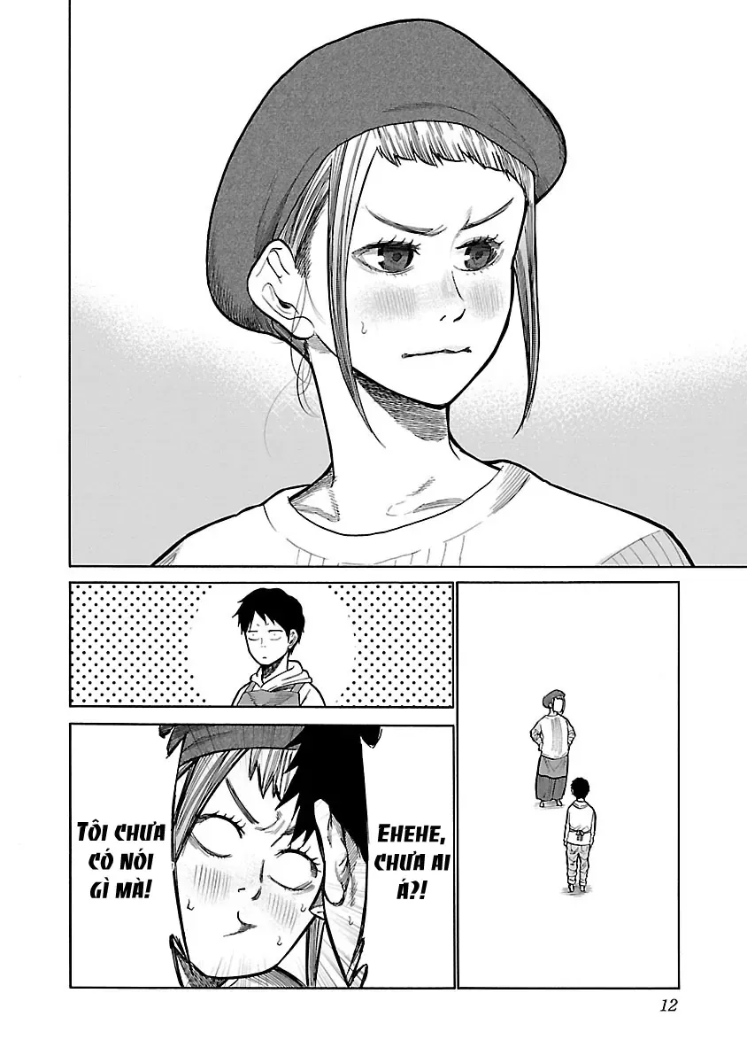 Thuốc Lá Senpai & Kouhai 'Anh Đào' Chapter 50 - Trang 12