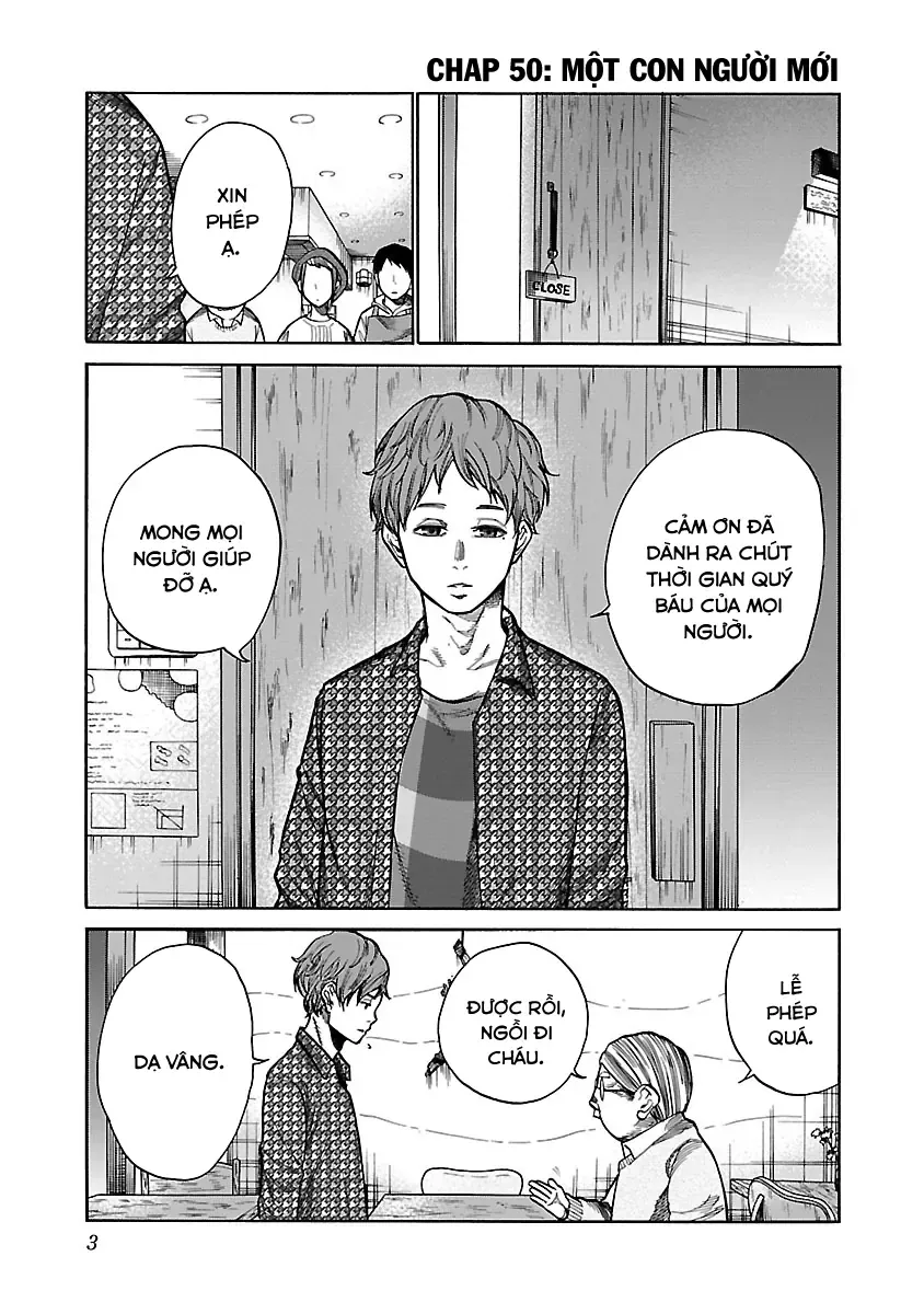 Thuốc Lá Senpai & Kouhai 'Anh Đào' Chapter 50 - Trang 3