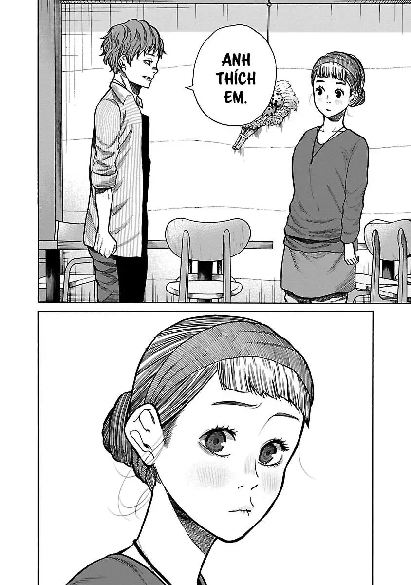 Thuốc Lá Senpai & Kouhai 'Anh Đào' Chapter 51 - Trang 14