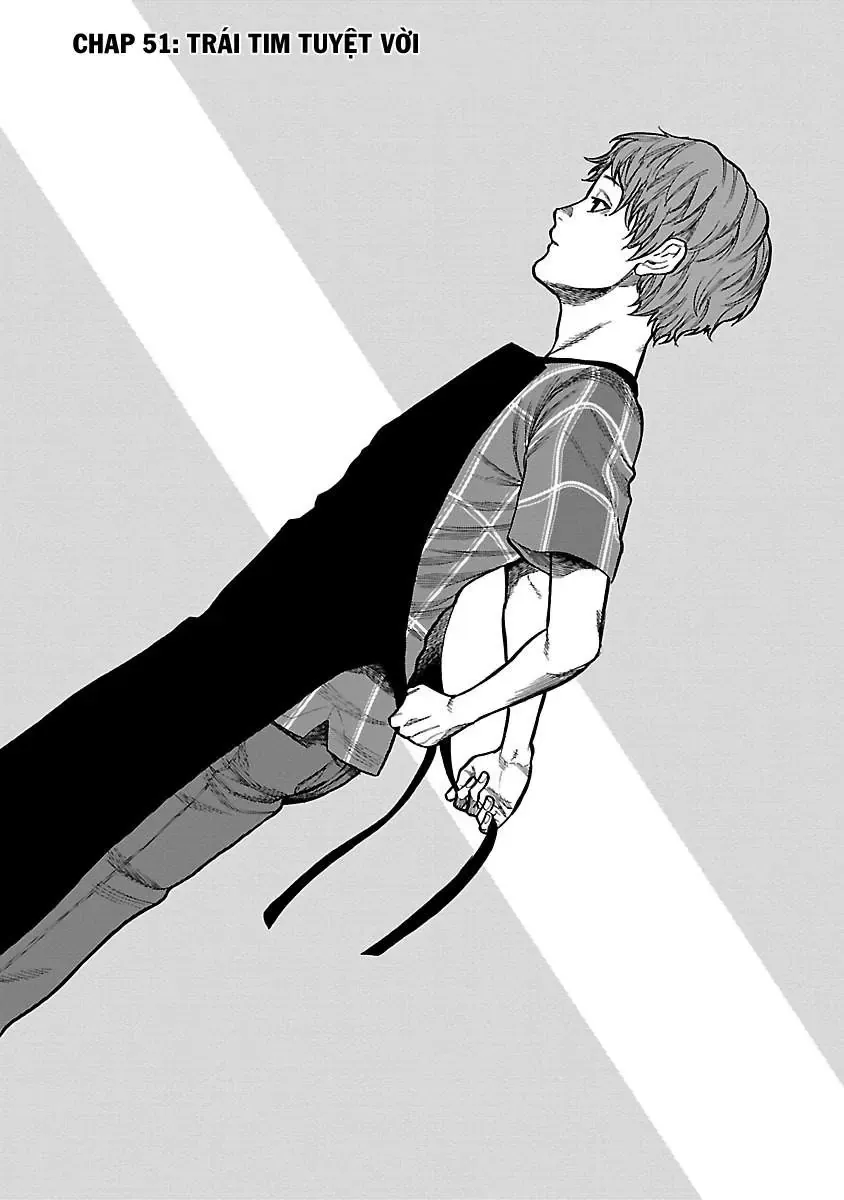 Thuốc Lá Senpai & Kouhai 'Anh Đào' Chapter 51 - Trang 3