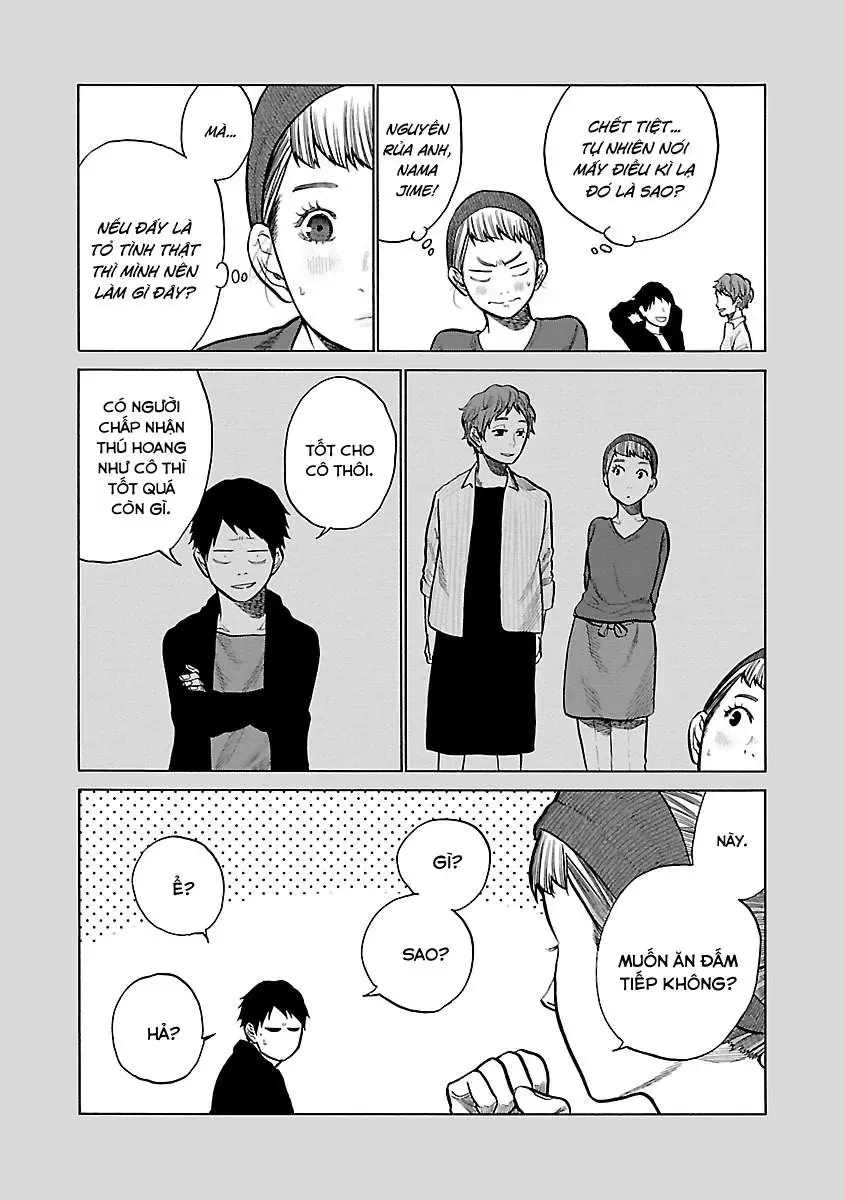 Thuốc Lá Senpai & Kouhai 'Anh Đào' Chapter 52 - Trang 13