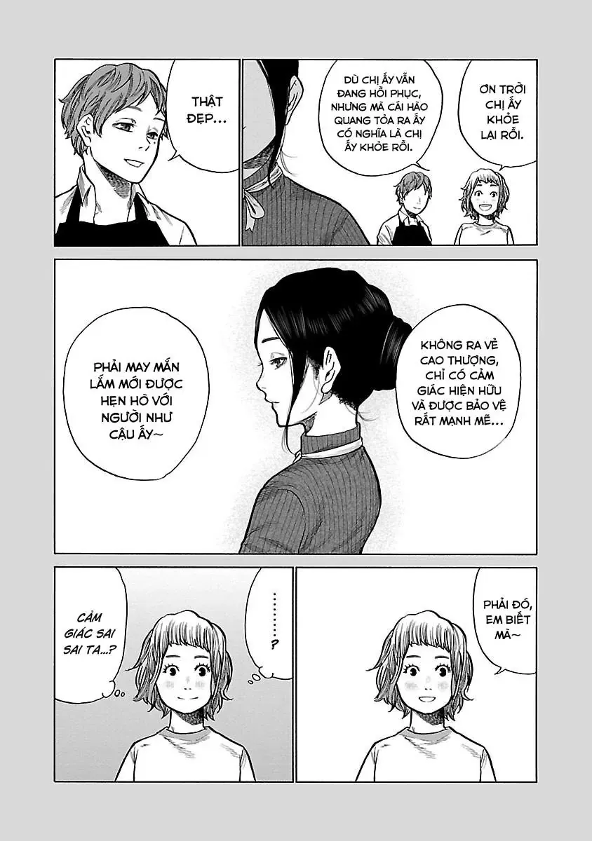 Thuốc Lá Senpai & Kouhai 'Anh Đào' Chapter 53 - Trang 15