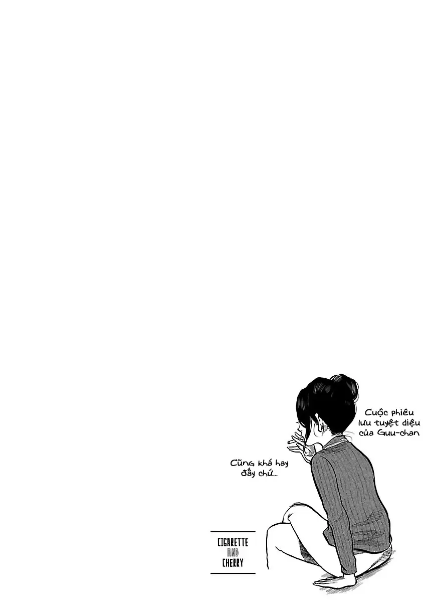 Thuốc Lá Senpai & Kouhai 'Anh Đào' Chapter 53 - Trang 16