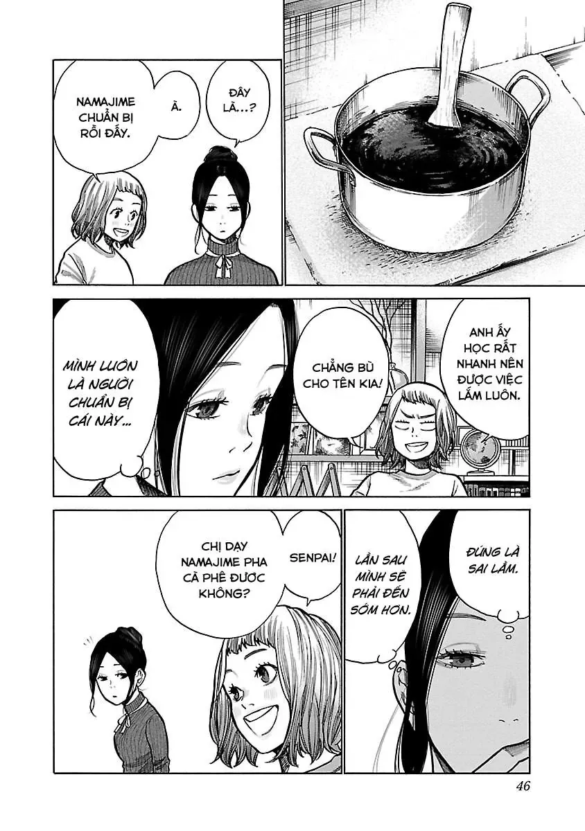 Thuốc Lá Senpai & Kouhai 'Anh Đào' Chapter 53 - Trang 6