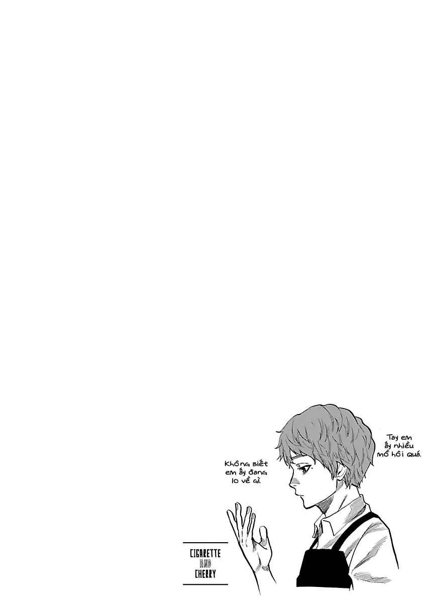 Thuốc Lá Senpai & Kouhai 'Anh Đào' Chapter 54 - Trang 14
