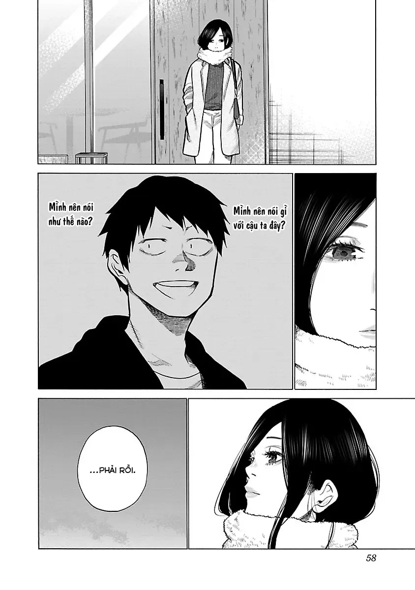 Thuốc Lá Senpai & Kouhai 'Anh Đào' Chapter 54 - Trang 4