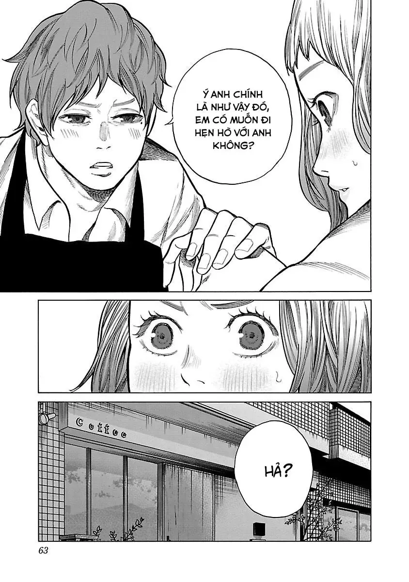 Thuốc Lá Senpai & Kouhai 'Anh Đào' Chapter 54 - Trang 9