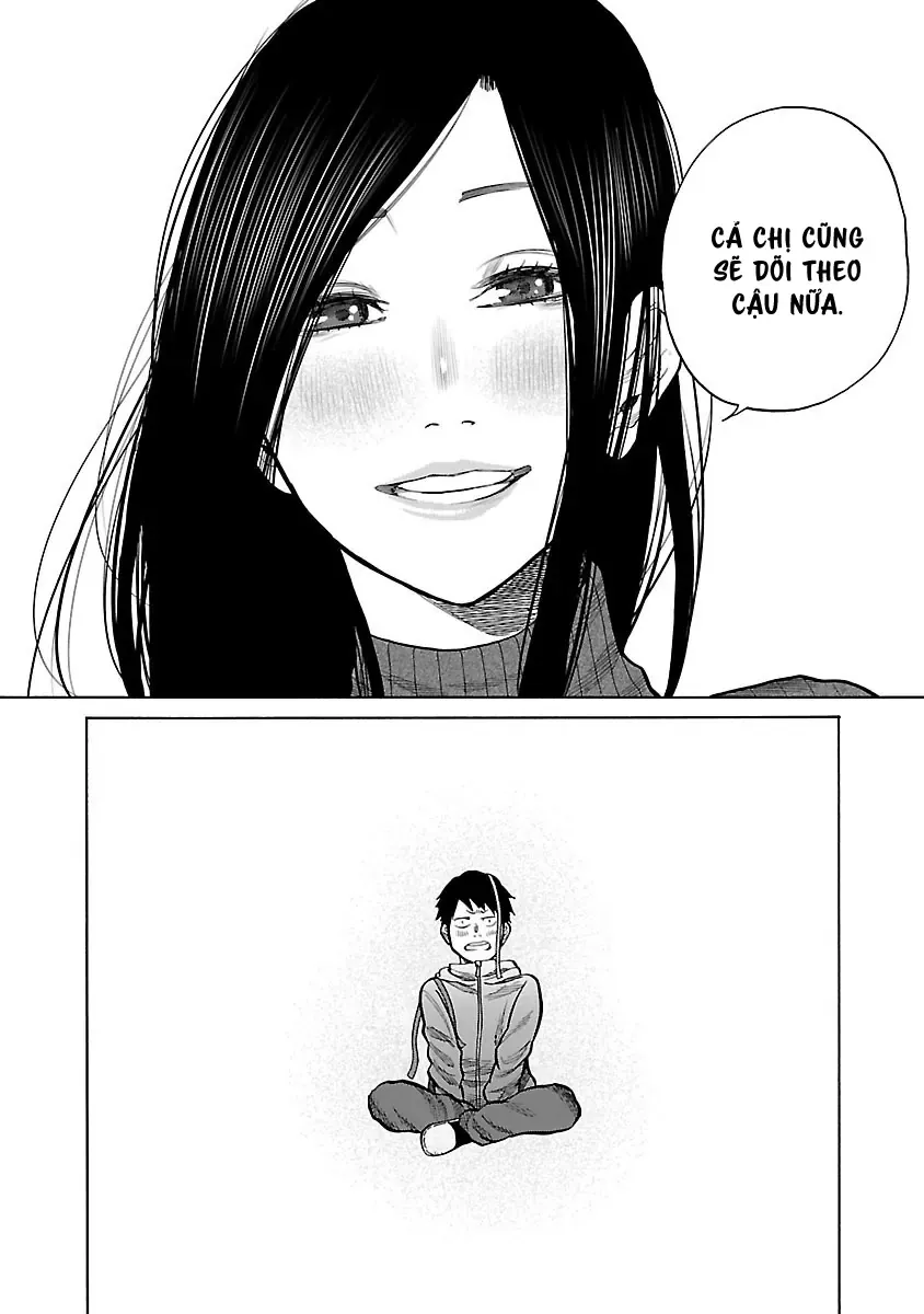 Thuốc Lá Senpai & Kouhai 'Anh Đào' Chapter 55 - Trang 14